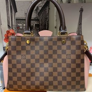 Louis Vuitton Brittany Bag Damier